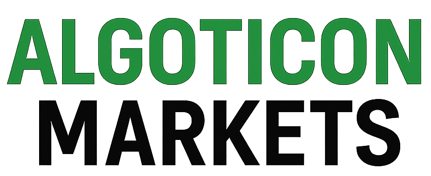 ALGOTICON.Markets logo